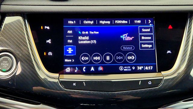 2024 Cadillac XT6 AWD 4dr Sport w/ Technology Package - 23075722 - 18