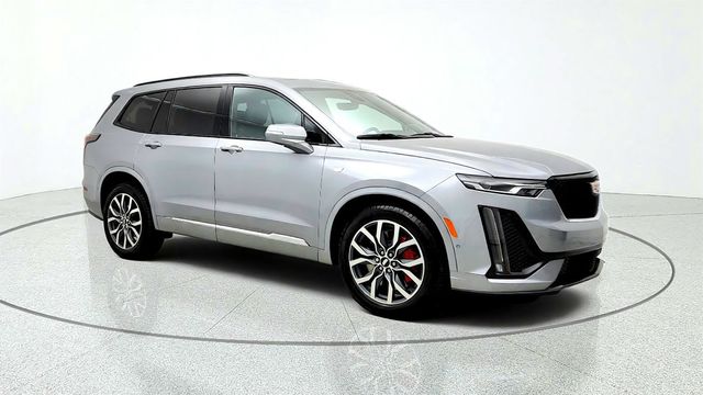 2024 Cadillac XT6 AWD 4dr Sport w/ Technology Package - 23075722 - 2