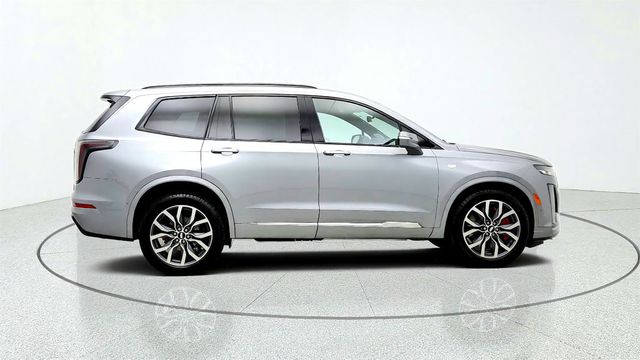 2024 Cadillac XT6 AWD 4dr Sport w/ Technology Package - 23075722 - 3