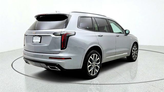 2024 Cadillac XT6 AWD 4dr Sport w/ Technology Package - 23075722 - 4