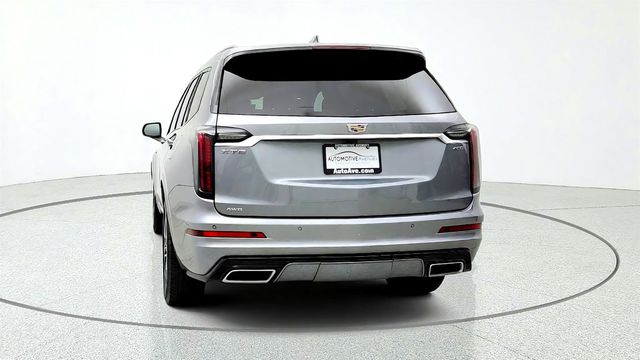 2024 Cadillac XT6 AWD 4dr Sport w/ Technology Package - 23075722 - 5