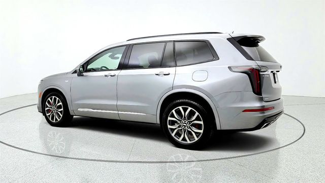 2024 Cadillac XT6 AWD 4dr Sport w/ Technology Package - 23075722 - 6