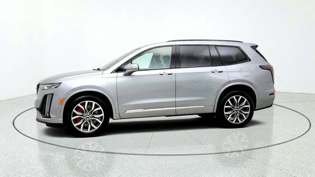 2024 Cadillac XT6 AWD 4dr Sport w/ Technology Package - 23075722 - 7