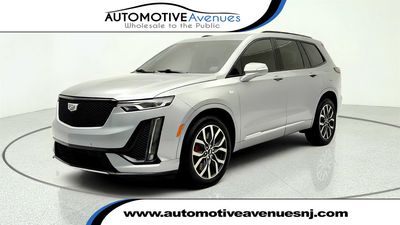2024 Cadillac XT6