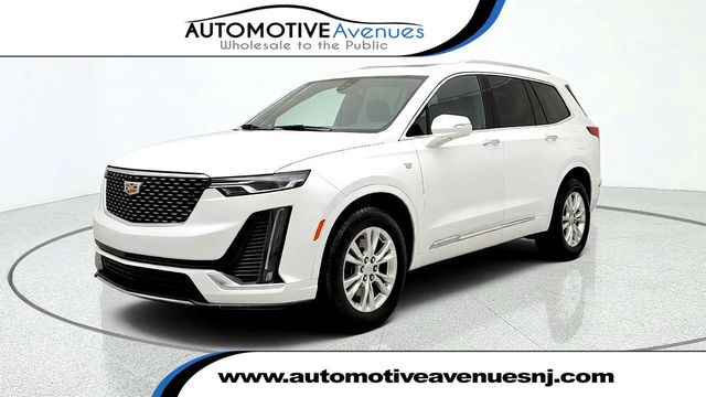 2024 Cadillac XT6 FWD 4dr Luxury - 23090352 - 0