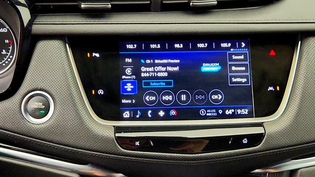 2024 Cadillac XT6 FWD 4dr Luxury - 23090352 - 18