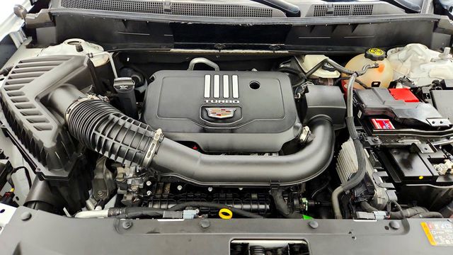 2024 Cadillac XT6 FWD 4dr Luxury - 23090352 - 27