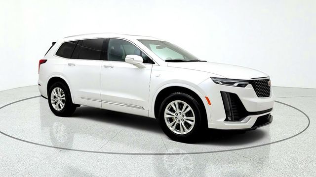 2024 Cadillac XT6 FWD 4dr Luxury - 23090352 - 2