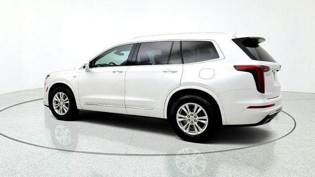 2024 Cadillac XT6 FWD 4dr Luxury - 23090352 - 6