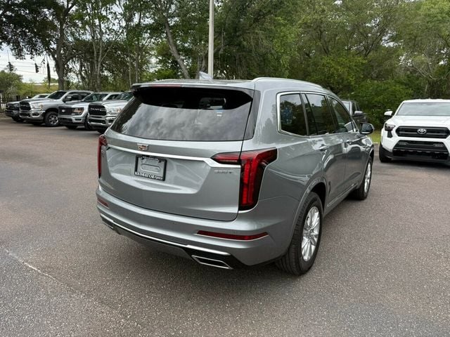 2024 Cadillac XT6 FWD 4dr Luxury - 23037735 - 10