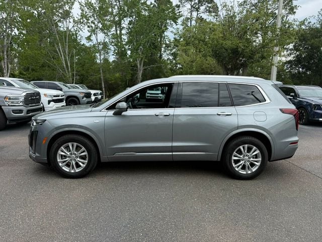 2024 Cadillac XT6 FWD 4dr Luxury - 23037735 - 1