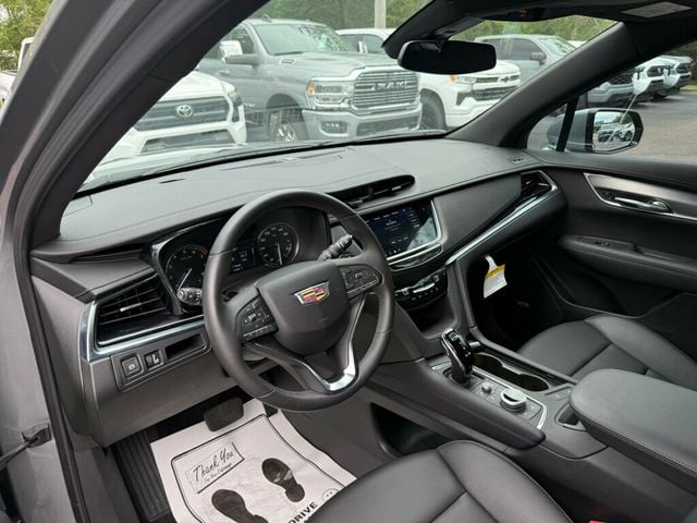 2024 Cadillac XT6 FWD 4dr Luxury - 23037735 - 2