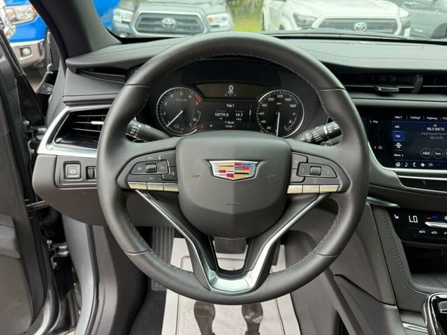 2024 Cadillac XT6 FWD 4dr Luxury - 23037735 - 4