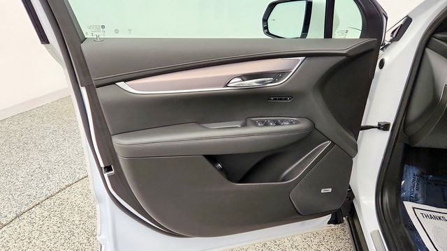 2024 Cadillac XT6 FWD 4dr Luxury w/ UltraView Panoramic Roof - 23090352 - 10