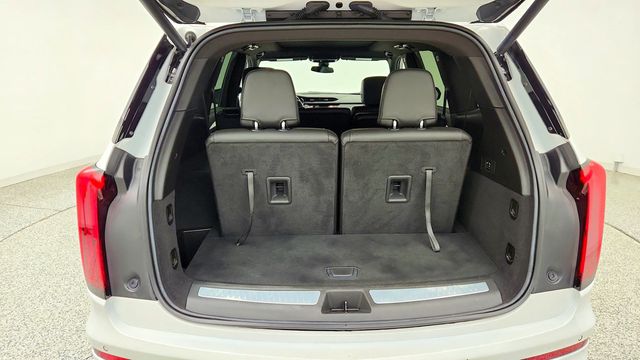 2024 Cadillac XT6 FWD 4dr Luxury w/ UltraView Panoramic Roof - 23090352 - 22