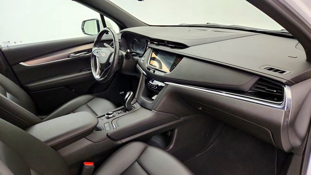 2024 Cadillac XT6 FWD 4dr Luxury w/ UltraView Panoramic Roof - 23090352 - 25