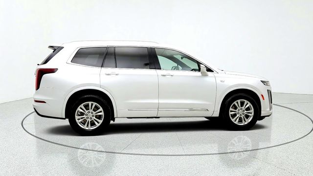 2024 Cadillac XT6 FWD 4dr Luxury w/ UltraView Panoramic Roof - 23090352 - 3