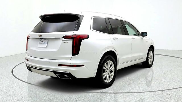 2024 Cadillac XT6 FWD 4dr Luxury w/ UltraView Panoramic Roof - 23090352 - 4