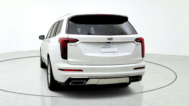 2024 Cadillac XT6 FWD 4dr Luxury w/ UltraView Panoramic Roof - 23090352 - 5