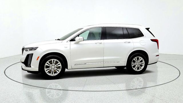2024 Cadillac XT6 FWD 4dr Luxury w/ UltraView Panoramic Roof - 23090352 - 7