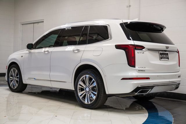 2024 Cadillac XT6 FWD 4dr Premium Luxury - 22969815 - 38