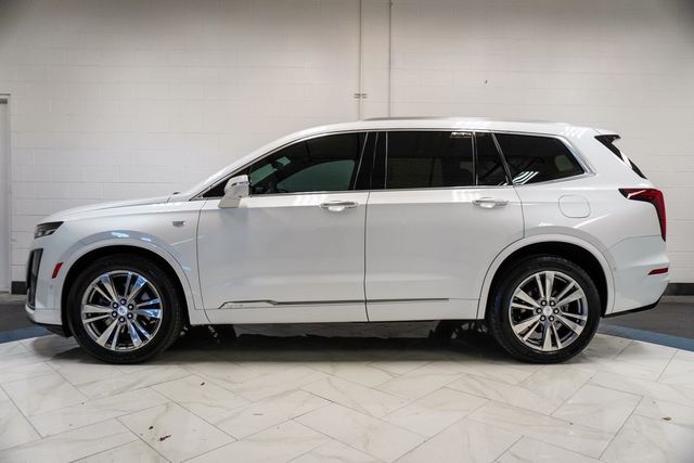 2024 Cadillac XT6 FWD 4dr Premium Luxury - 22969815 - 39