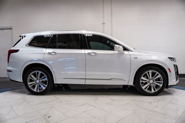 2024 Cadillac XT6 FWD 4dr Premium Luxury - 22969815 - 40