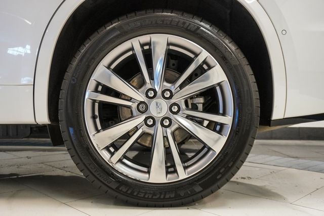 2024 Cadillac XT6 FWD 4dr Premium Luxury - 22969815 - 42