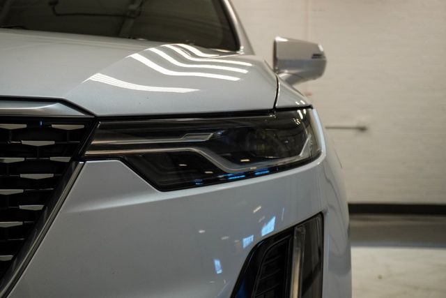 2024 Cadillac XT6 FWD 4dr Premium Luxury - 22969815 - 46