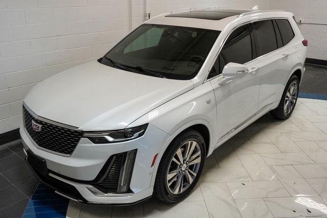 2024 Cadillac XT6 FWD 4dr Premium Luxury - 22969815 - 47