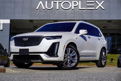 2024 Cadillac XT6 - 1GYKPCRS5RZ709052