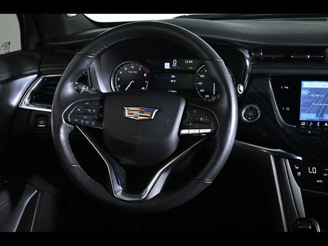 2024 Cadillac XT6 FWD 4dr Premium Luxury - 23051748 - 9