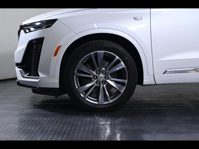 2024 Cadillac XT6 FWD 4dr Premium Luxury - 23051748 - 22