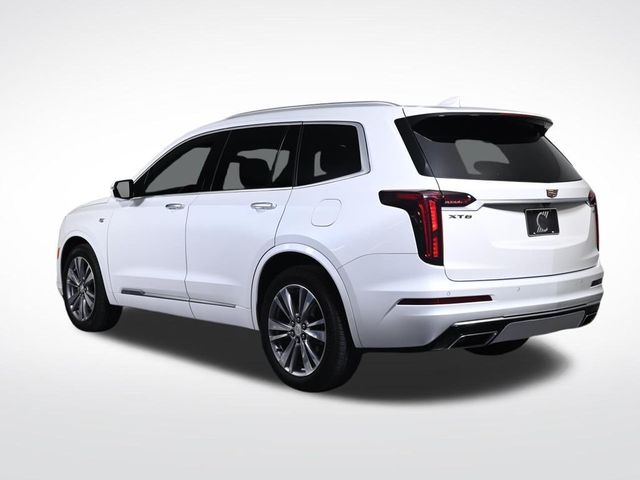 2024 Cadillac XT6 FWD 4dr Premium Luxury - 23051748 - 2