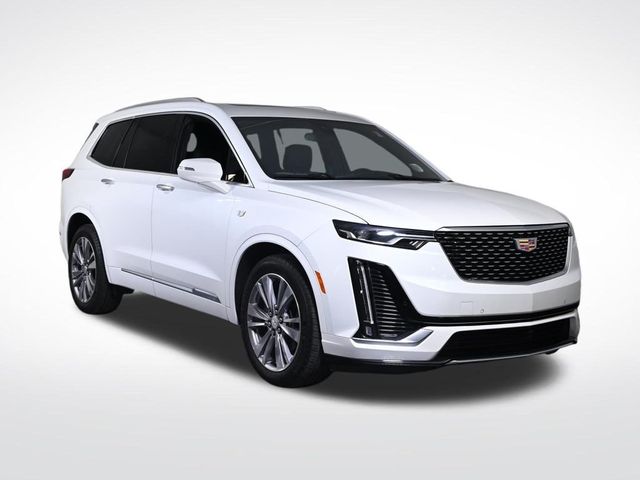 2024 Cadillac XT6 FWD 4dr Premium Luxury - 23051748 - 6