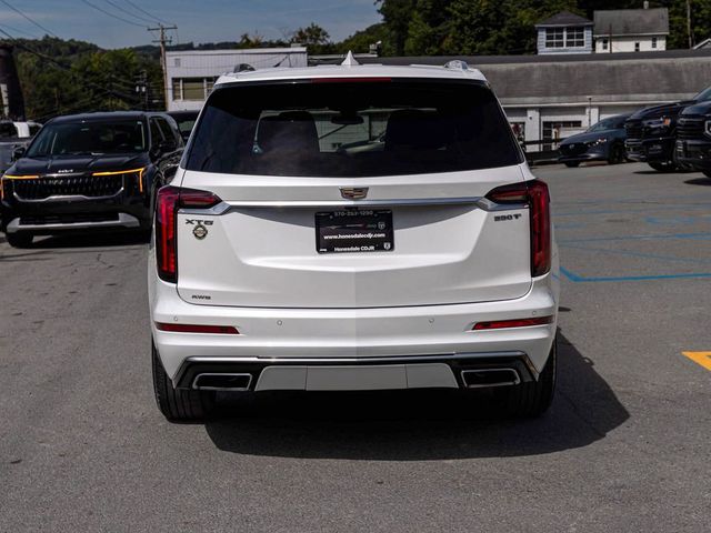 2024 Cadillac XT6
