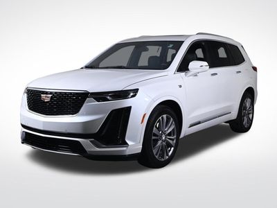 2024 Cadillac XT6 - 1GYKPCRS2RZ742820