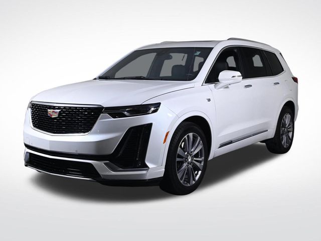 2024 Cadillac XT6 Premium Luxury - 22999029 - 0