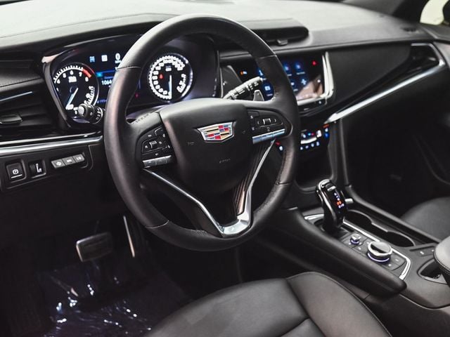 2024 Cadillac XT6 Sport - 22921057 - 14