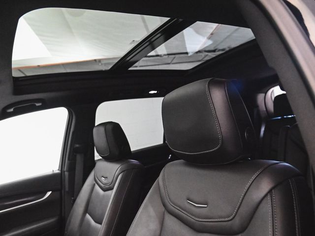 2024 Cadillac XT6 Sport - 22921057 - 31