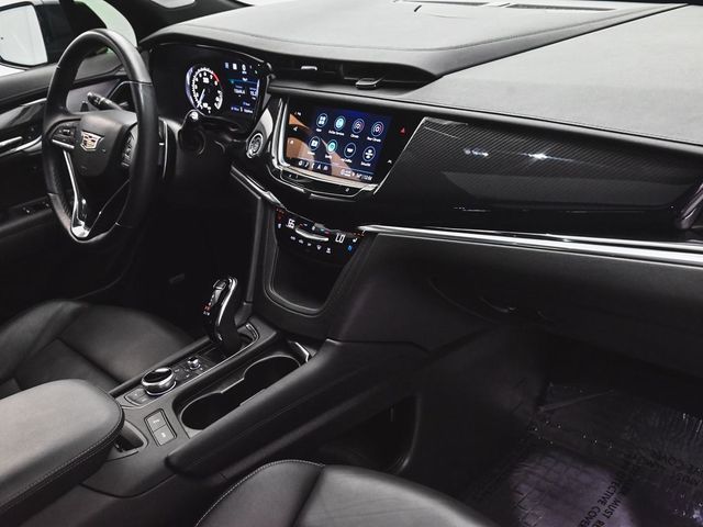 2024 Cadillac XT6 Sport - 22921057 - 38