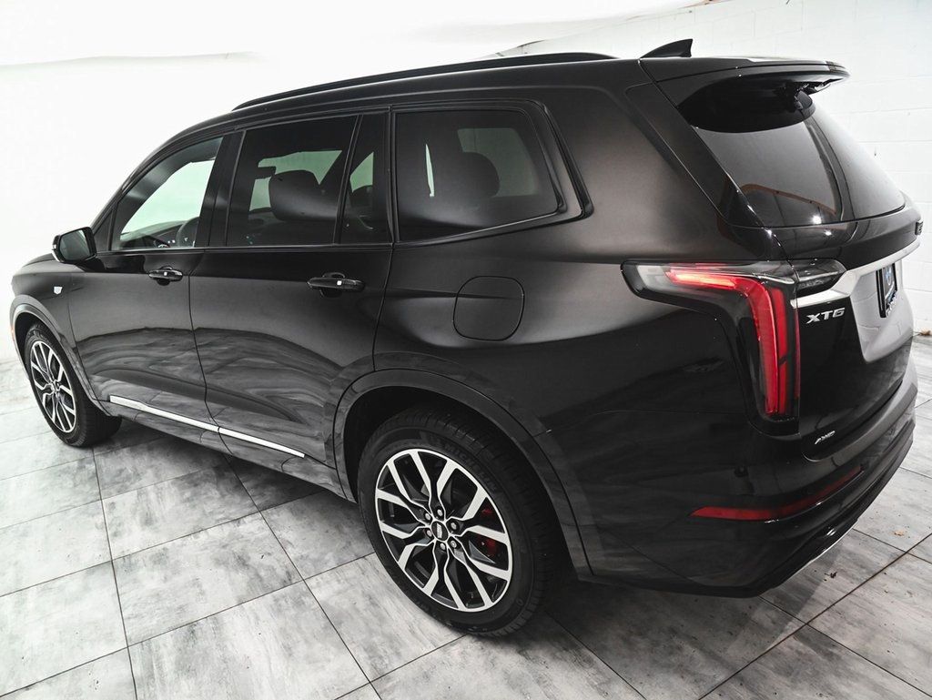 2024 Cadillac XT6 Sport photo 4