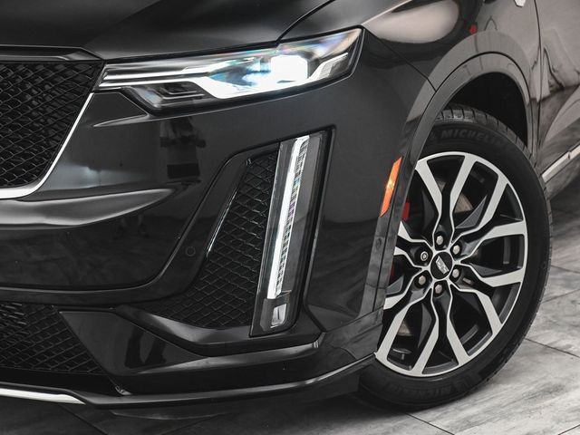 2024 Cadillac XT6 Sport - 22921057 - 43