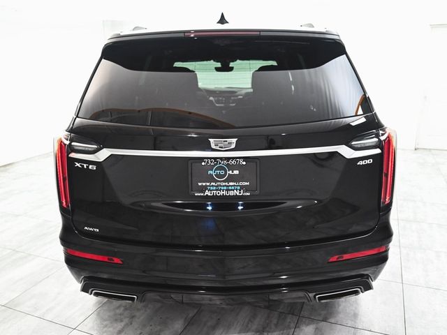 2024 Cadillac XT6 Sport - 22921057 - 4