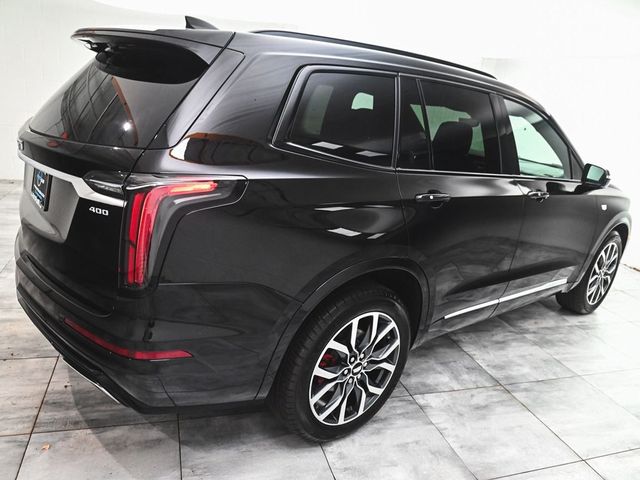 2024 Cadillac XT6 Sport - 22921057 - 5