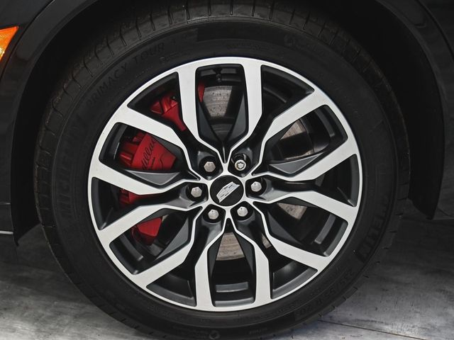 2024 Cadillac XT6 Sport - 22921057 - 6