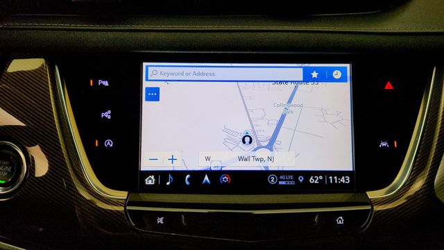 2024 Cadillac XT6 Sport AWD w/ Platinum, Technology & Driver Assist Packages - 23093283 - 18