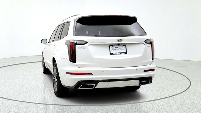 2024 Cadillac XT6 Sport AWD w/ Platinum, Technology & Driver Assist Packages - 23093283 - 5