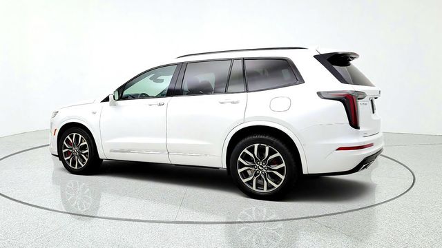 2024 Cadillac XT6 Sport AWD w/ Platinum, Technology & Driver Assist Packages - 23093283 - 6