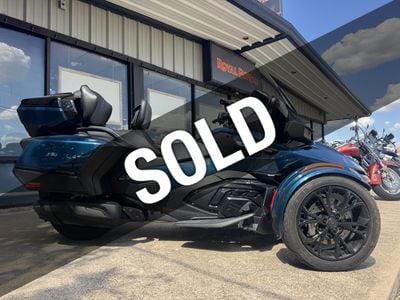 2024 CAN AM SPYDER RT LIMITED - 2BXNBDD25RV005840
